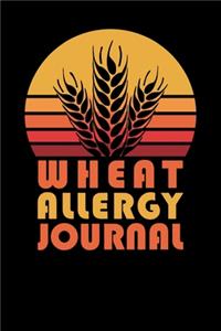 Wheat Allergy Journal