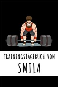 Trainingstagebuch von Smila