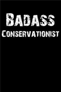 Badass Conservationist