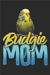 Budgie Mom