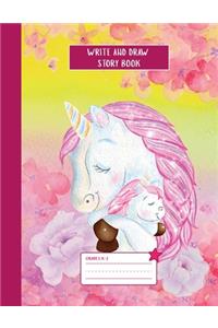 Write And Draw Story Book Grades K-2