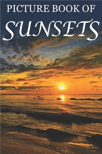 Picture Book of Sunsets