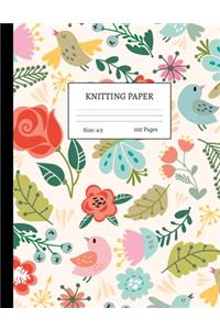 Knitting Paper