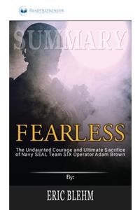 Summary of Fearless