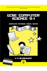 GCSE Computer Science 9-1 Complete Revision Visual Notes For AQA