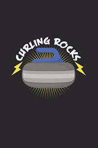 Curling rocks