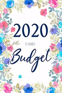 Budget Planner 2020