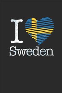 I Love Sweden