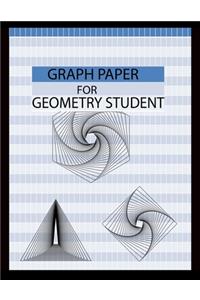 Graph Paper for Geometry Student