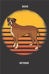 Boxer Notebook