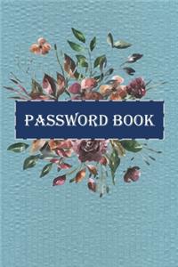 Password book