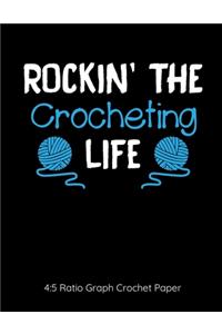 Rockin' The Crocheting Life 4