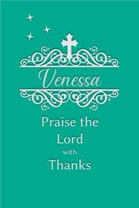 Venessa Praise the Lord with Thanks