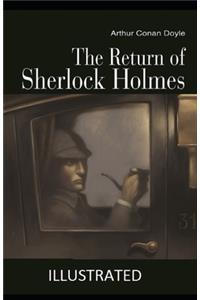 The Return of Sherlock Holmes Illustrated