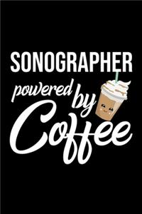 Sonographer Powered by Coffee