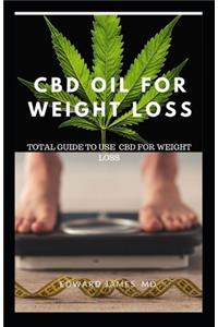 CBD Oil for Weight Loss