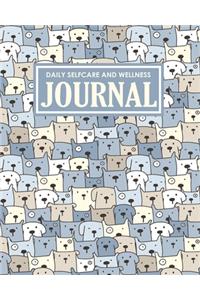 Daily Selfcare and Wellness Journal