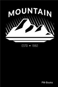 Mountain Estd 1982