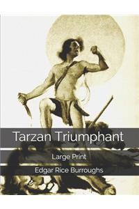 Tarzan Triumphant