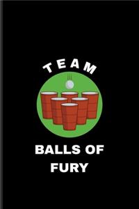 Team Balls Of Fury