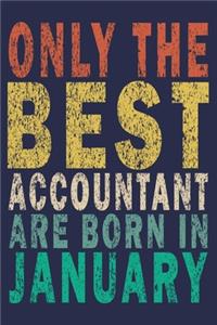 Only The Best Accountant Are Born In January