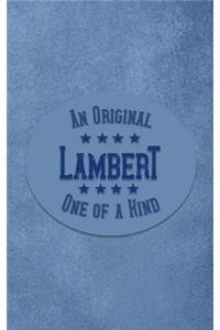 Lambert