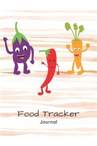 Food Tracker Journal