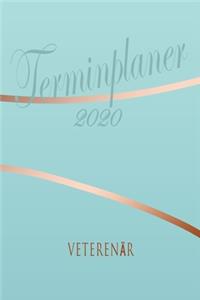 Veterenär - Planer 2020