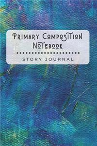 Primary Composition Notebook Story Journal