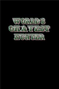 World's okayest hunter
