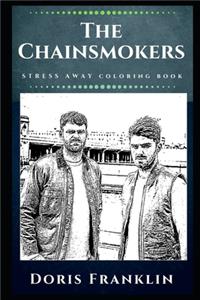 The Chainsmokers Stress Away Coloring Book