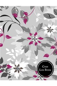 Coin Log Book