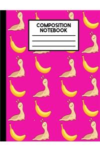 Composition Notebook