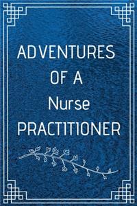 Adventure of a Nurse Practitioner