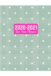 2020-2021 Two Year Planner