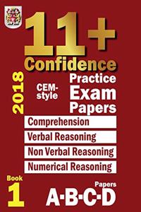 11+ Confidence