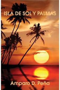 Isla de sol y palmas