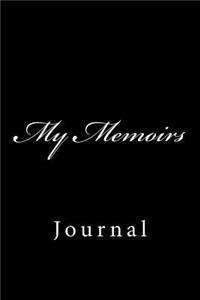 My Memoirs