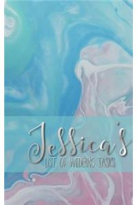 Jessica's List of Wedding Tasks