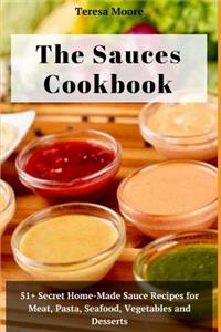 Sauces Cookbook
