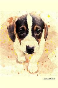 Jack Russell Notebook