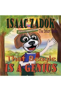 That Beagle Is a Genuis