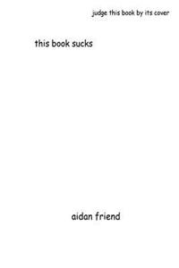 Judge this Book by its Cover