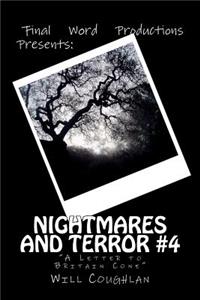 Nightmares and Terror #4