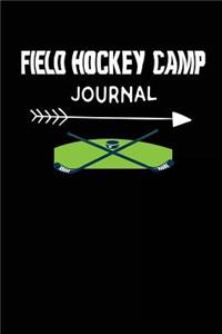 Field Hockey Camp Journal