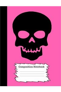 Composition Notebook