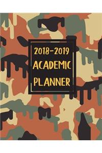 2018-2019 Academic Planner