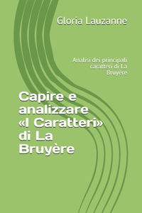 Capire e analizzare i Caratteri di La Bruyère