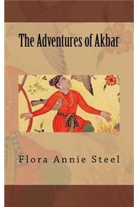 The Adventures of Akbar