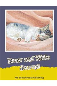 Draw and Write Journal